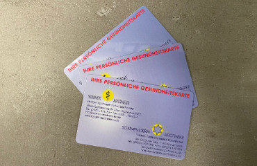 Kundenkarte